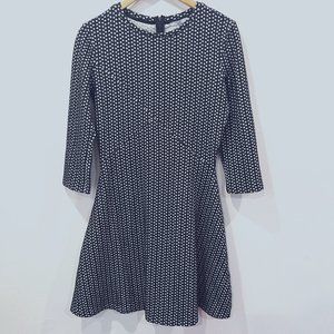 edc Black & White Dress Size M